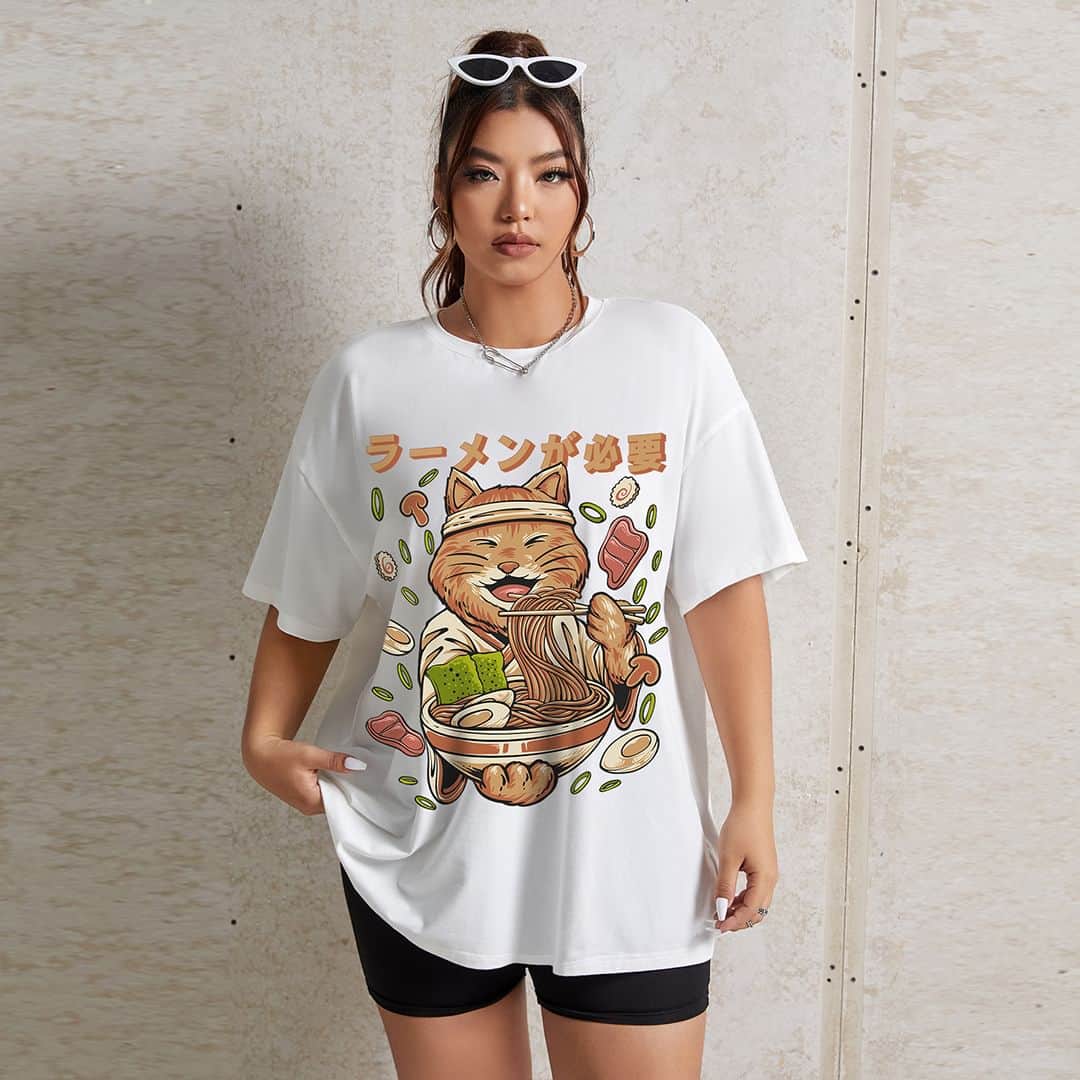 SHEINのインスタグラム：「In celebration of AAPI Heritage Month, our talented AAPI SHEIN X artists created original graphics inspired by their fave cultural dishes.   Search to explore what's good!  🔎14930754 14859350 14816940 14869345 14859342 14815624  #SHEINXArtDiscovery」