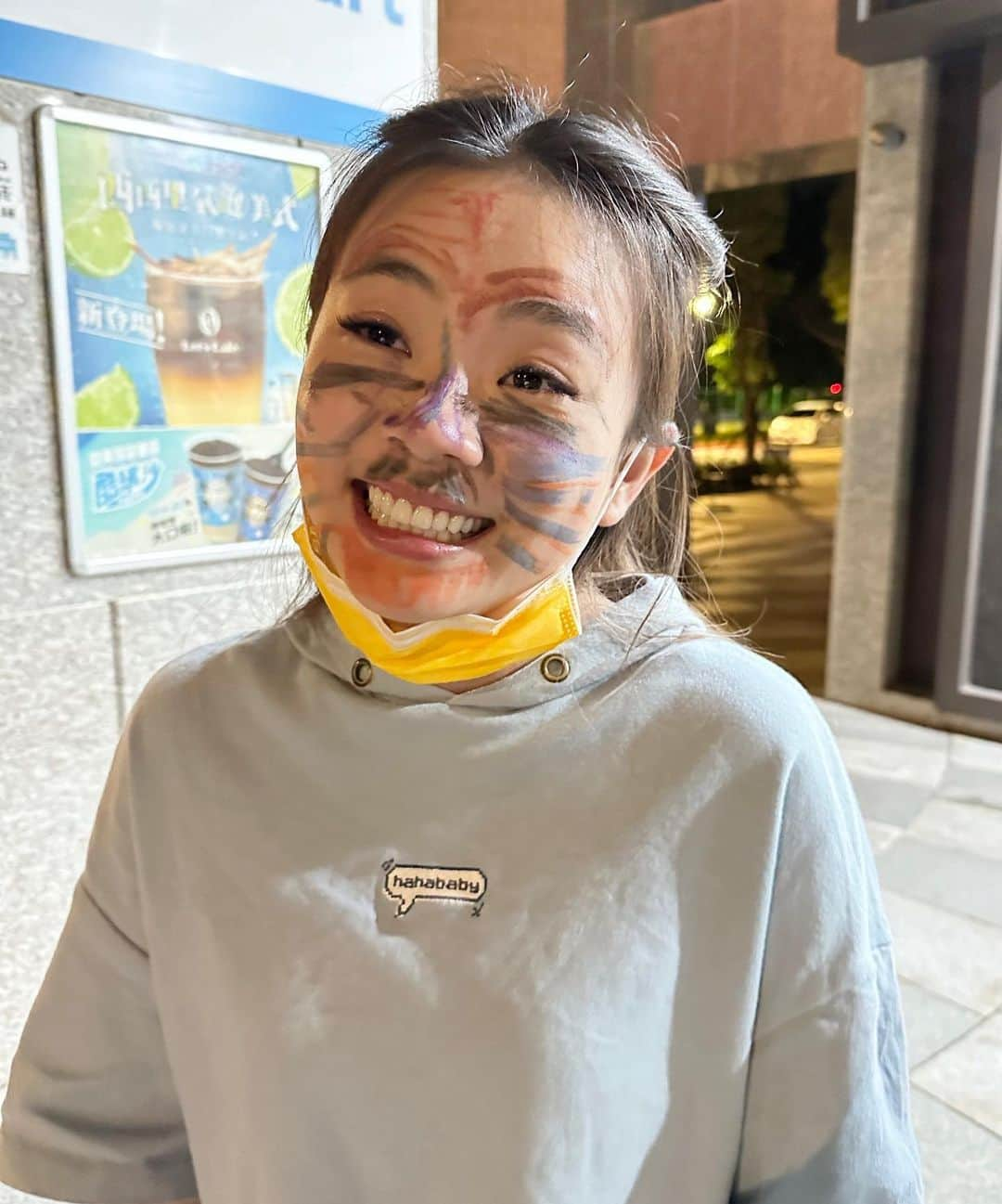 蔡阿嘎さんのインスタグラム写真 - (蔡阿嘎Instagram)「我老婆全世界最正！不服來辯啊！😂😂😂 @2uncle987  #100種離婚的方法」5月26日 22時32分 - yga0721