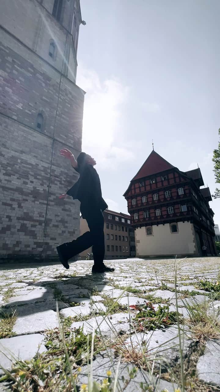 Shingo Okamotoのインスタグラム：「9am☀️🇩🇪」