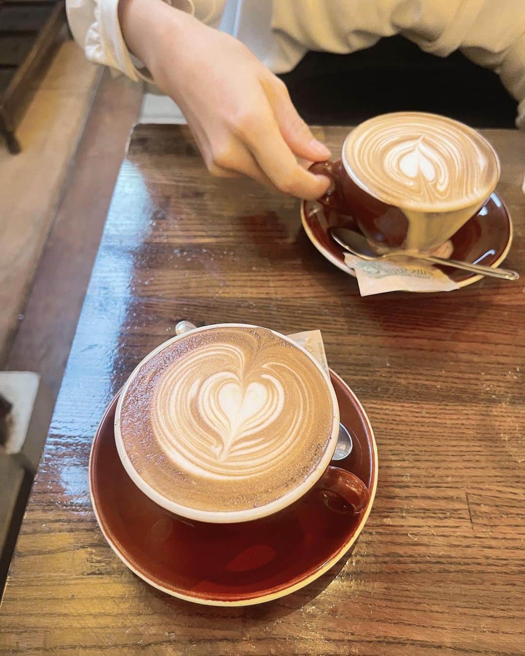 山根千佳のグルメインスタ