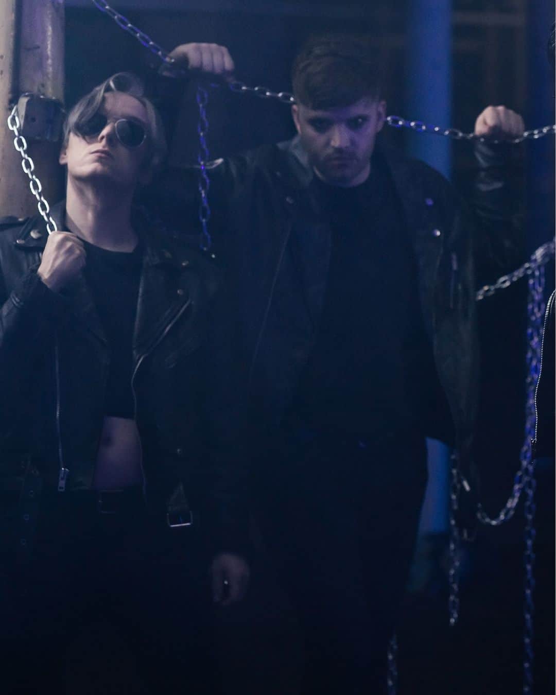Kerrang!のインスタグラム：「The next chapter of Creeper is officially here! Hit the link in bio to listen to Cry To Heaven, from upcoming album Sanguivore 🧛‍♂️」