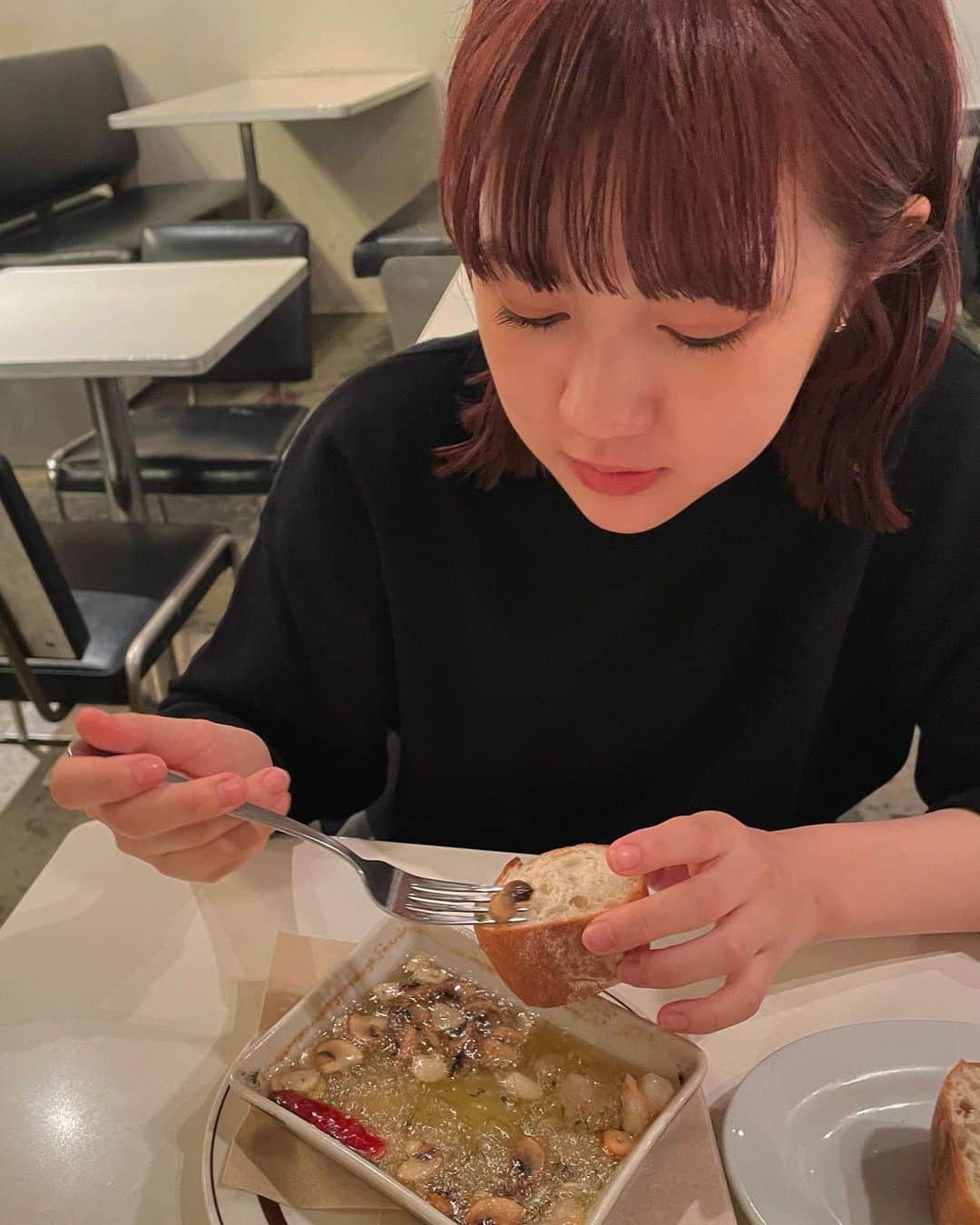 松本有理奈のインスタグラム