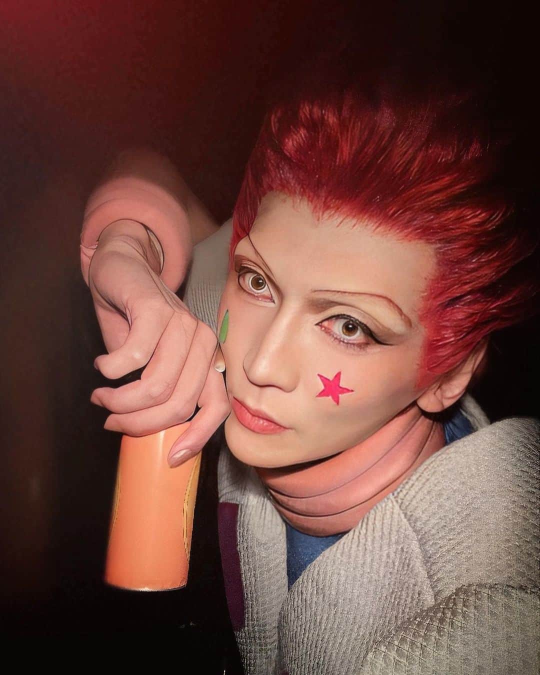 丘山晴己のインスタグラム
