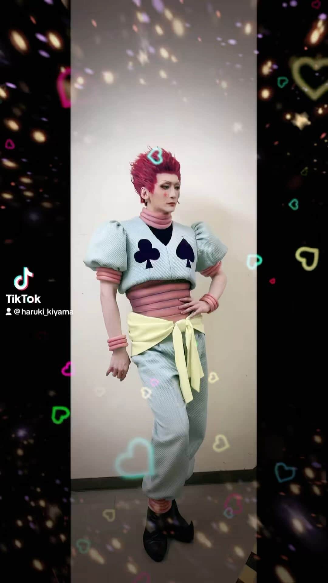 丘山晴己のインスタグラム：「https://vt.tiktok.com/ZSL8YTK78/」