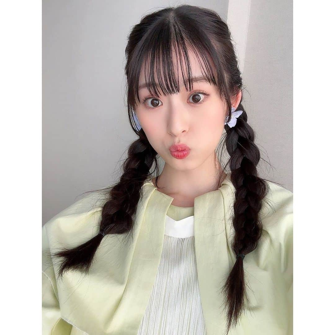 井本彩花さんのインスタグラム写真 - (井本彩花Instagram)「． 5月27日(土) フジテレビ 「芸能人が本気で考えたドッキリGP」2時間SP 19時放送  5月28日(日) 日本テレビ 「サンデーPUSHスポーツ」 16時25分放送  出演させていただきます。 お時間合う方、是非ご覧ください✨  ((2度目のドッキリ、、、まんまと引っかかりました😂」5月26日 23時04分 - imoto_ayaka_official