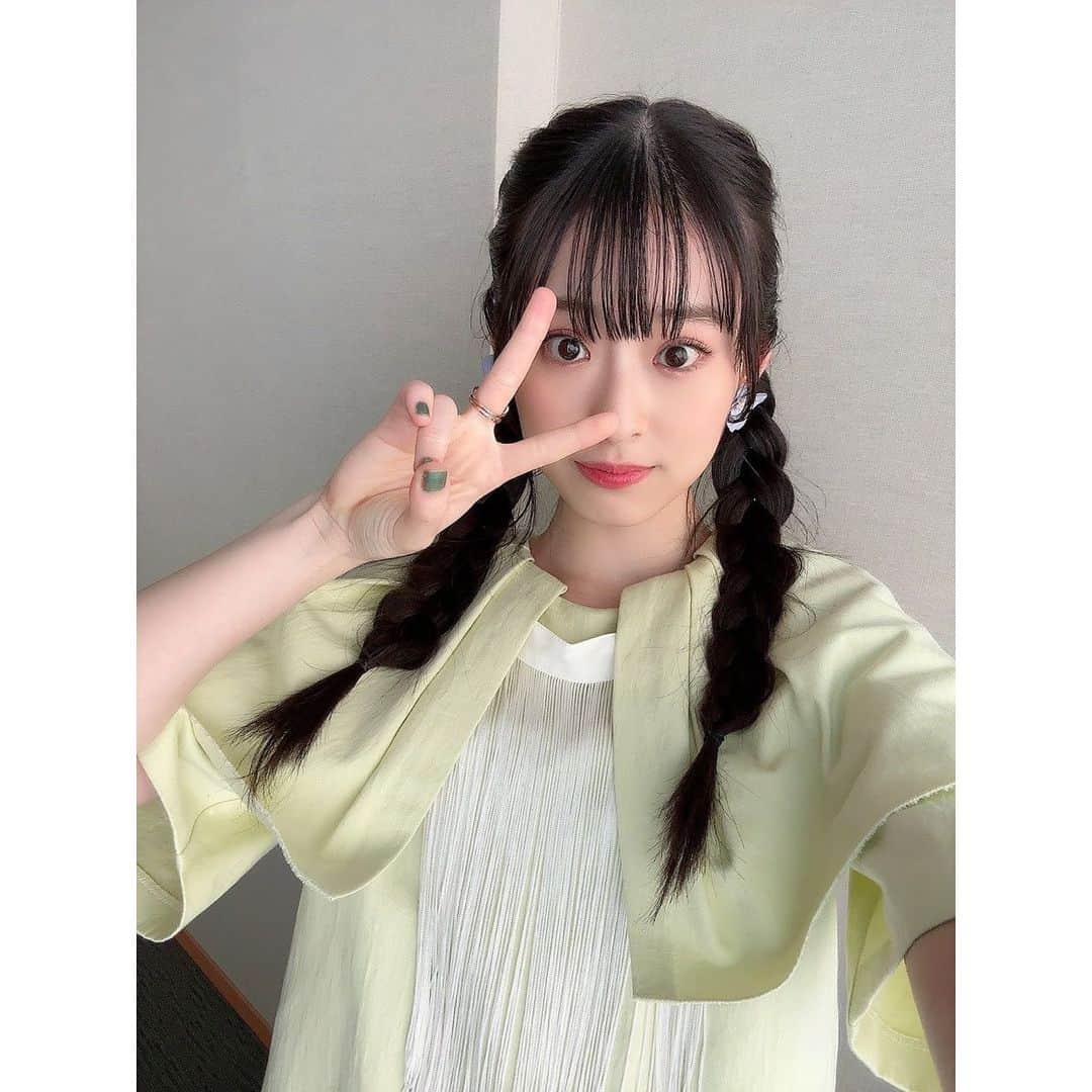 井本彩花さんのインスタグラム写真 - (井本彩花Instagram)「． 5月27日(土) フジテレビ 「芸能人が本気で考えたドッキリGP」2時間SP 19時放送  5月28日(日) 日本テレビ 「サンデーPUSHスポーツ」 16時25分放送  出演させていただきます。 お時間合う方、是非ご覧ください✨  ((2度目のドッキリ、、、まんまと引っかかりました😂」5月26日 23時04分 - imoto_ayaka_official