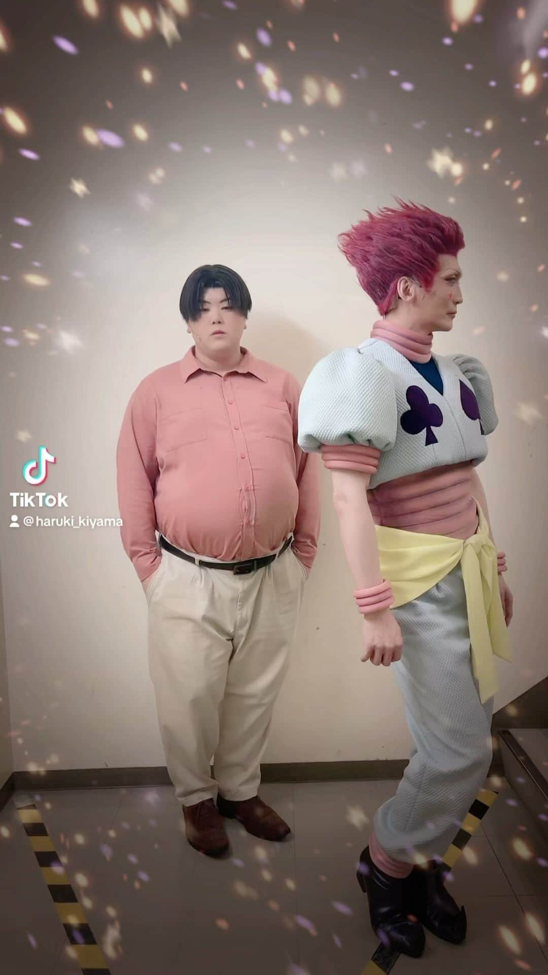 丘山晴己のインスタグラム：「https://vt.tiktok.com/ZSL82dbqL/」