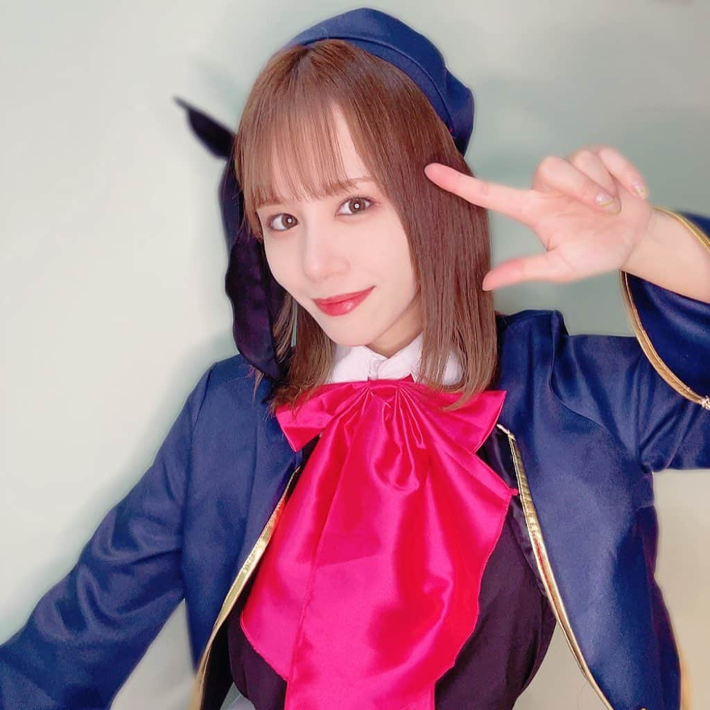 原望奈美のインスタグラム：「#推しの子 🫶💕 ⁣ ⁣ ⁣ ⁣一旦おかつらなしで✌️ TiktokにYOASOBIさんのアイドルで踊ってみた載せました✨ ⁣ ⁣ ⁣次回も楽しみに〜🎵 ⁣ ⁣ ⁣ ⁣ ⁣#有馬かな推し #有馬かなコスプレ #推しの子コスプレ #YOASOBI #アイドル #アイドル踊ってみた #yoasobiidol #idol #コスプレ #cosplay #アニメコスプレ #アニメ好き #漫画好き #ダンス #ダンス動画 #メイク #踊ってみた #dance #tiktok #dancechallenge #oshinoko #makeup #최애의아이 #아니메 #코스프레  #댄스 #댄스커버  #메이크업 #아이돌  ⁣ ⁣ ⁣ ⁣ ⁣ ⁣ ⁣ ⁣ ⁣ ⁣ ⁣」