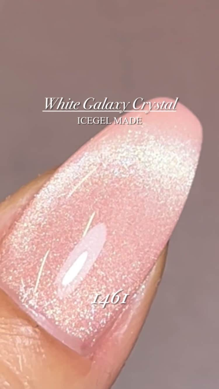 Icegel Nailのインスタグラム