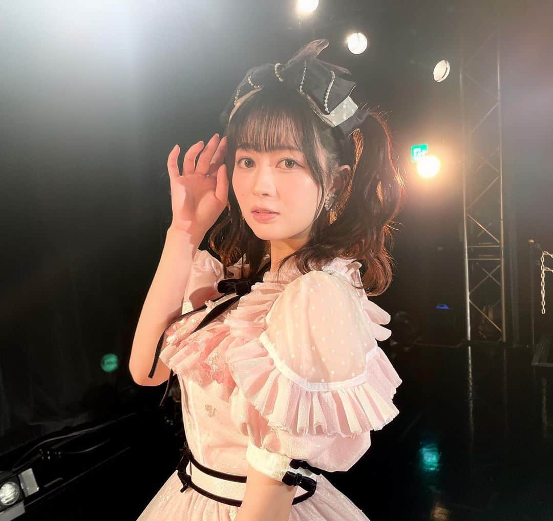 SKE48のインスタグラム：「2023.05.26 「SKE48 江籠裕奈 4th Solo Live 恋、なんか わかんないコ」 @新宿BLAZE公演  ご来場くださった皆さま ありがとうございました🎀  次は2023.06.27 名古屋DIAMOND HALLでお待ちしてます❣️  #SKE48 #江籠裕奈 #江籠裕奈4thソロライブ #idol #jpop #48グループ」