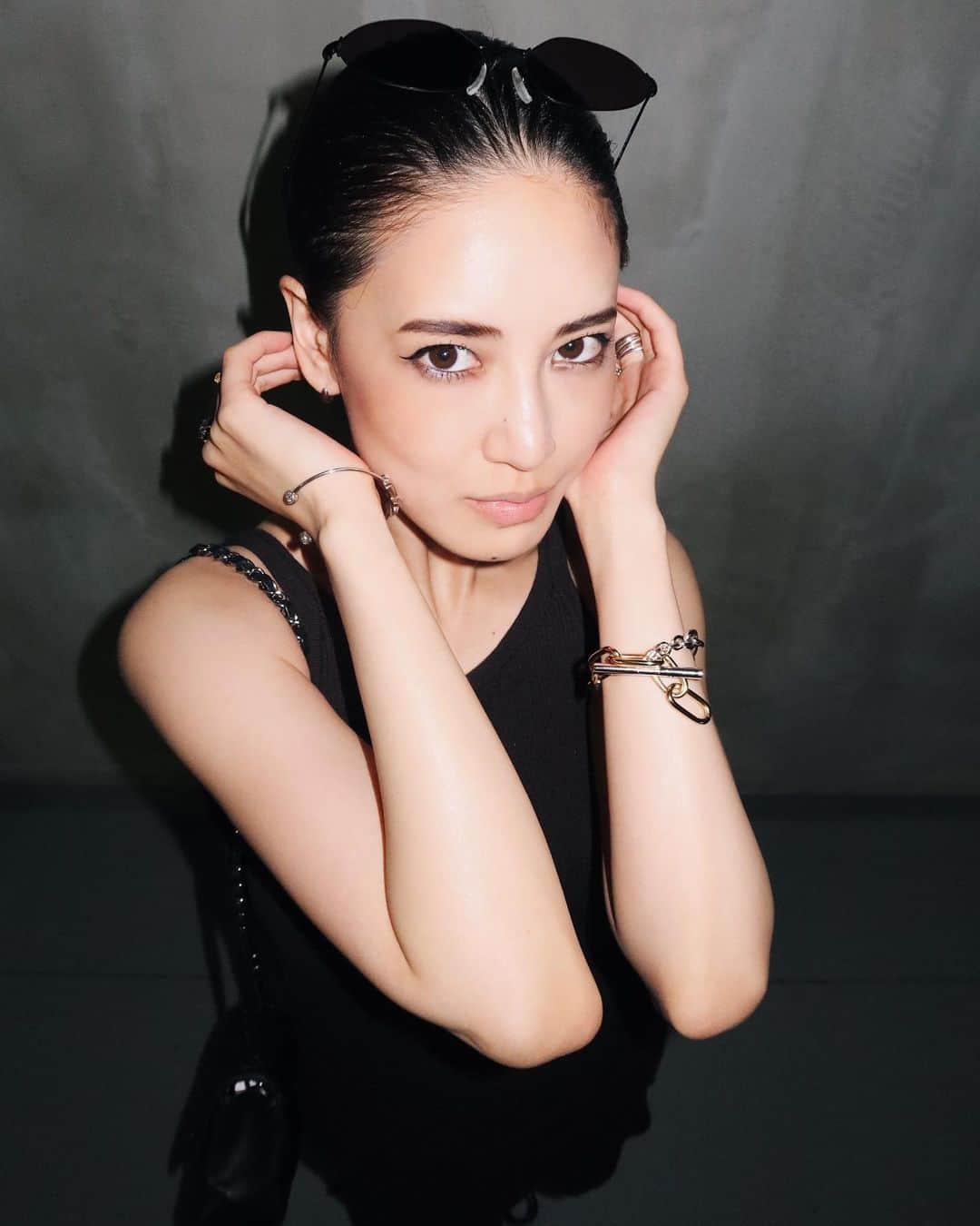 藤井夏恋のインスタグラム：「Time goes by fast🧜🏼‍♀️🪼🌎🪐🌟🏹🗺️」