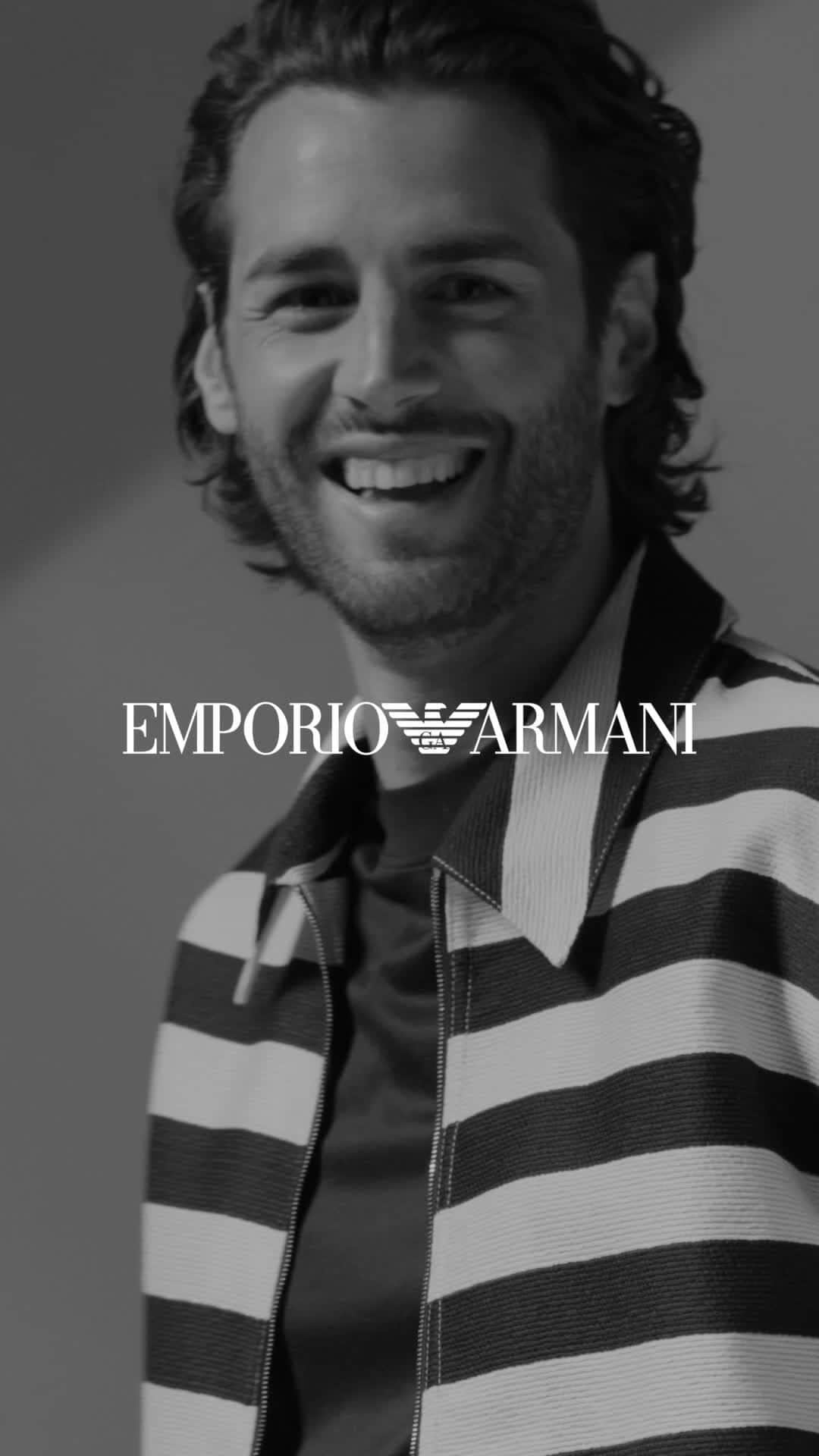 Armani Officialのインスタグラム