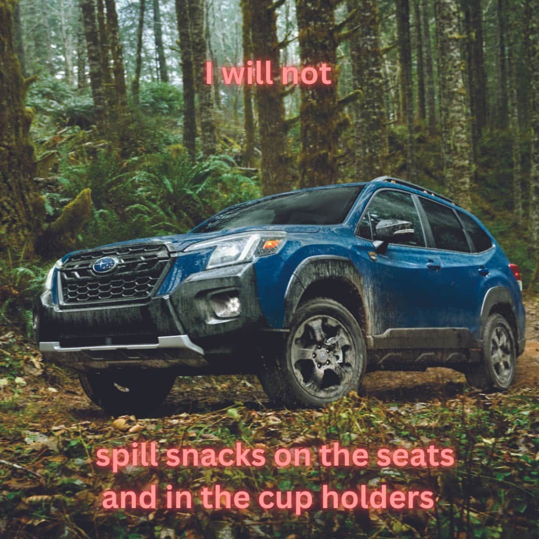 Subaru of Americaのインスタグラム