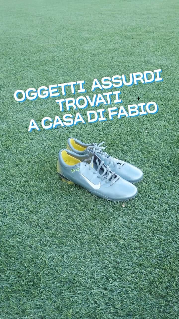 ファビオ・カンナヴァーロのインスタグラム