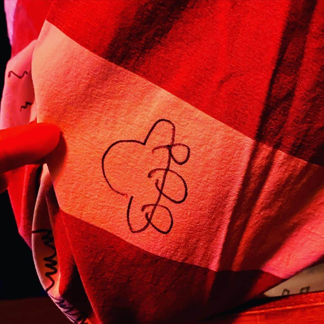 テンテンコのグルメインスタ