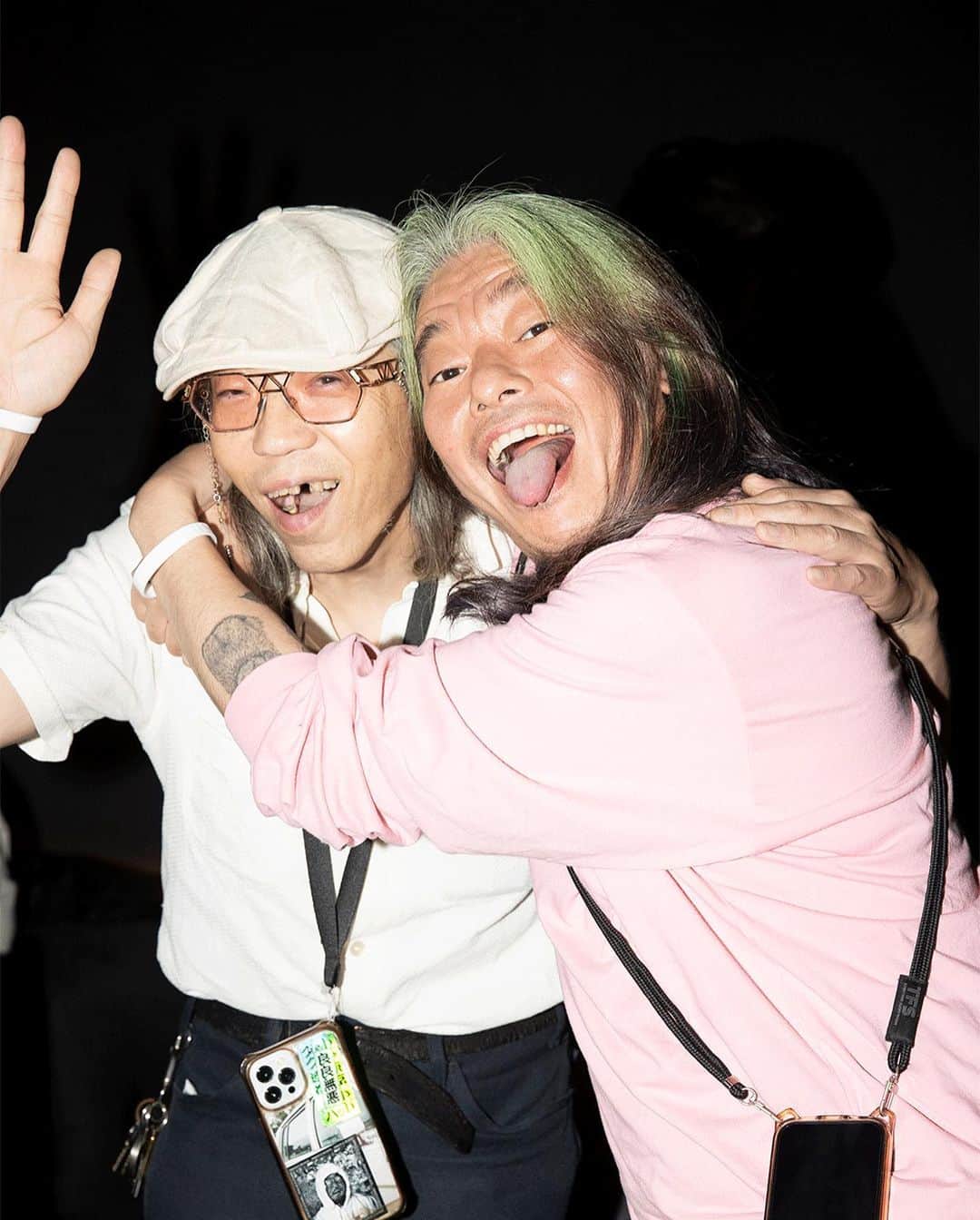 ジャンポール・ゴルチエさんのインスタグラム写真 - (ジャンポール・ゴルチエInstagram)「@chachatheclub x @jeanpaulgaultier party in Tokyo at @goldbaratedition after the #JPGFashionFreakShow. Pics by @keiichinitta. #JeanPaulGaultier」5月27日 2時01分 - jeanpaulgaultier