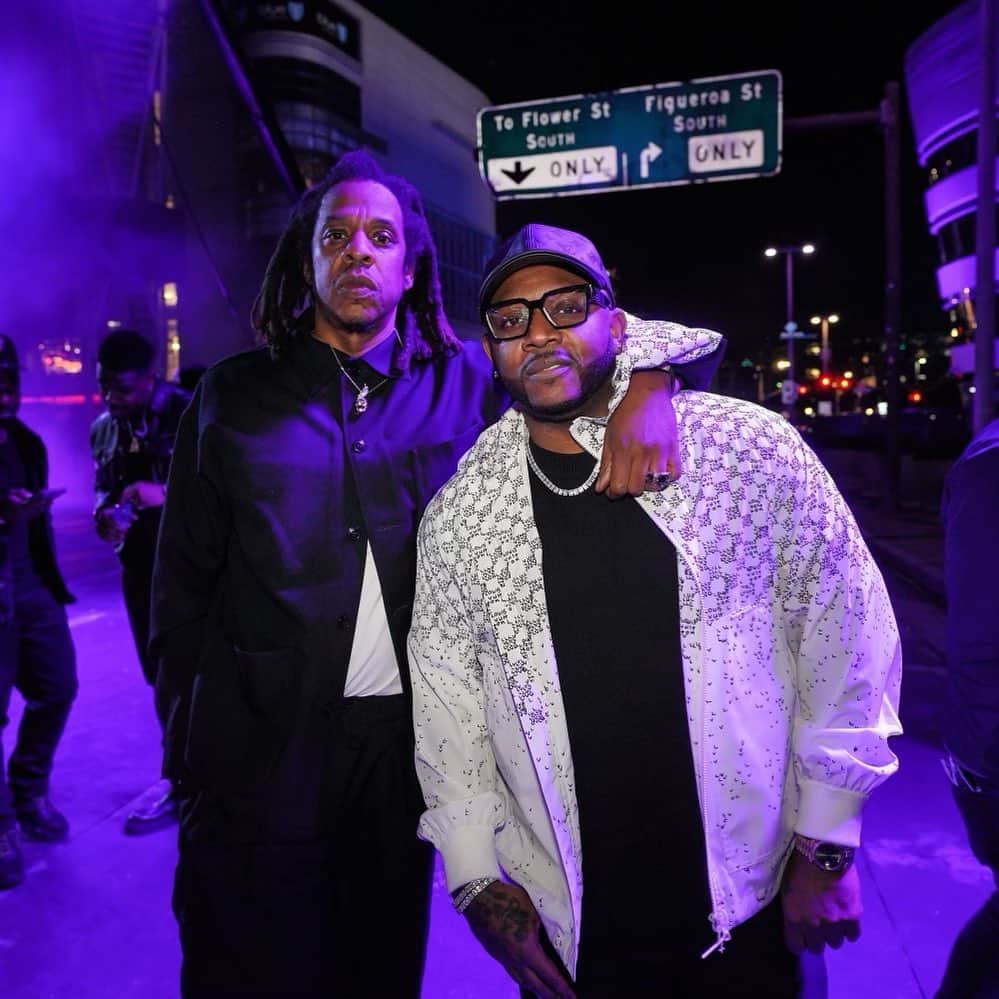 マック・メインのインスタグラム：「From Hollygrove to Marcy 🤞🏾  📸: @kodaklens」