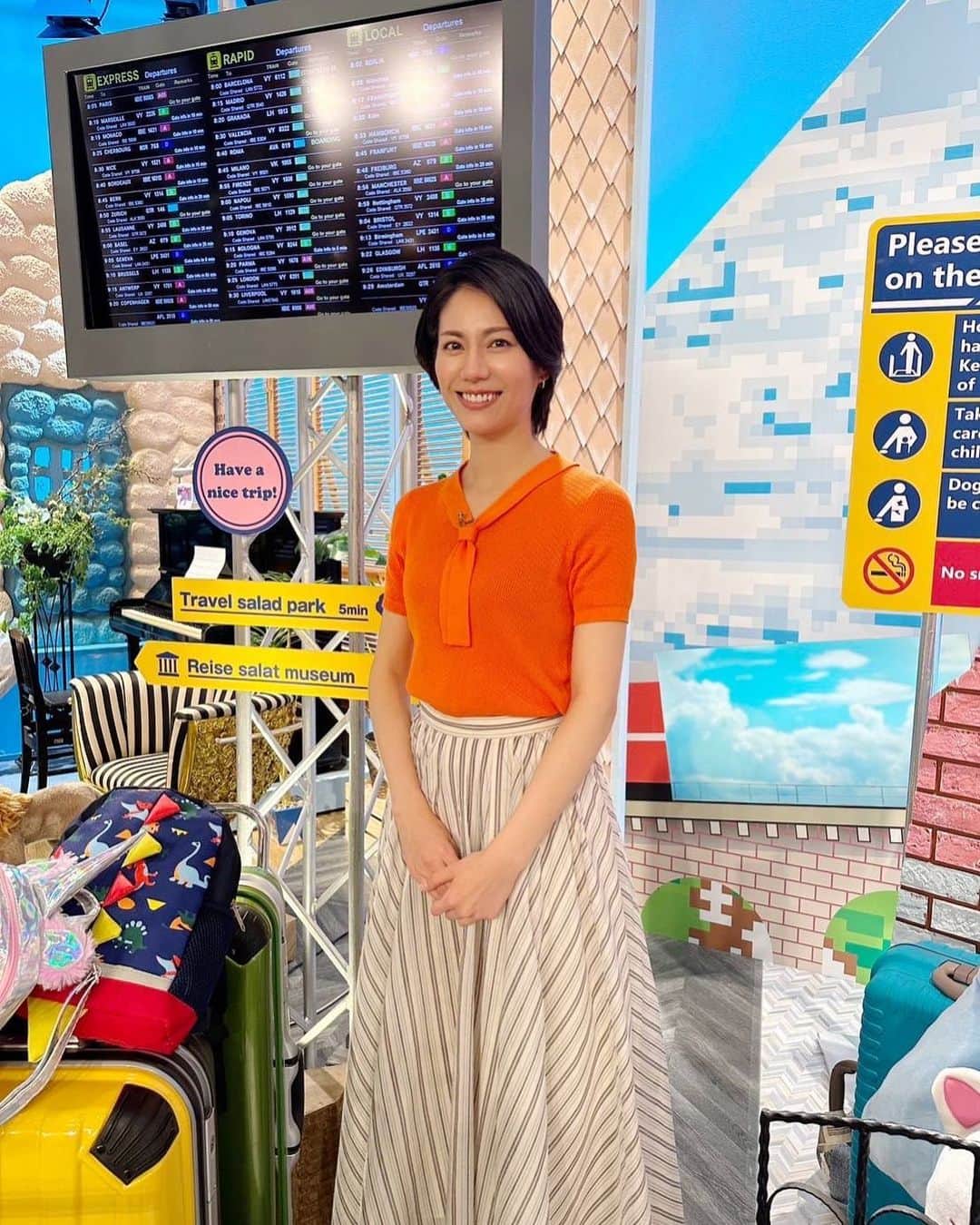 松下奈緒のインスタグラム