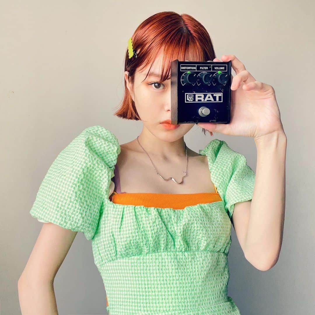 Reiのインスタグラム