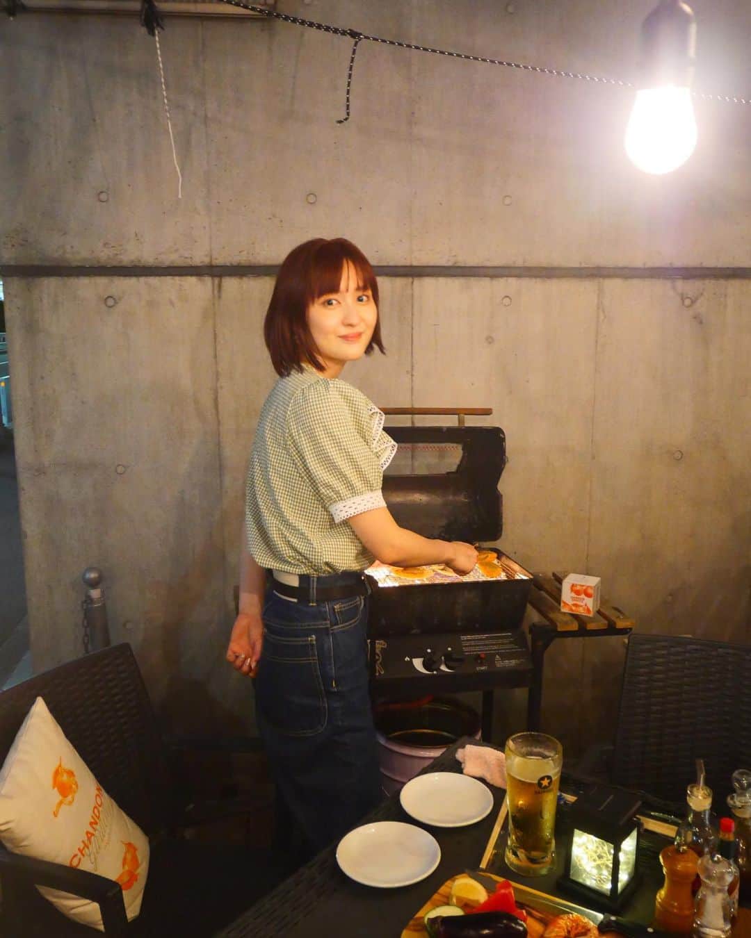 岩井七世のインスタグラム