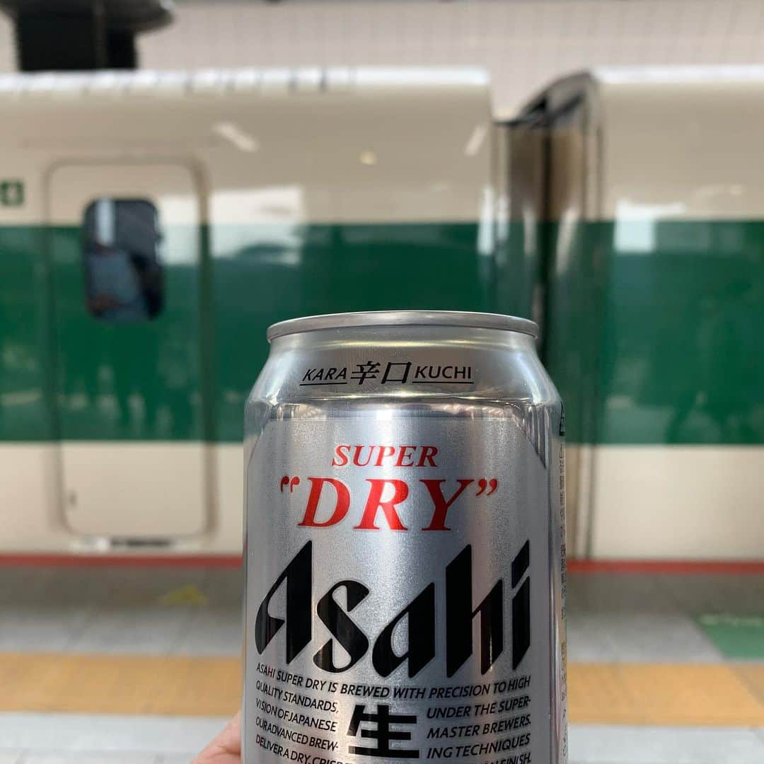のインスタグラム：「「やまびこ」ってこんなでした？！」