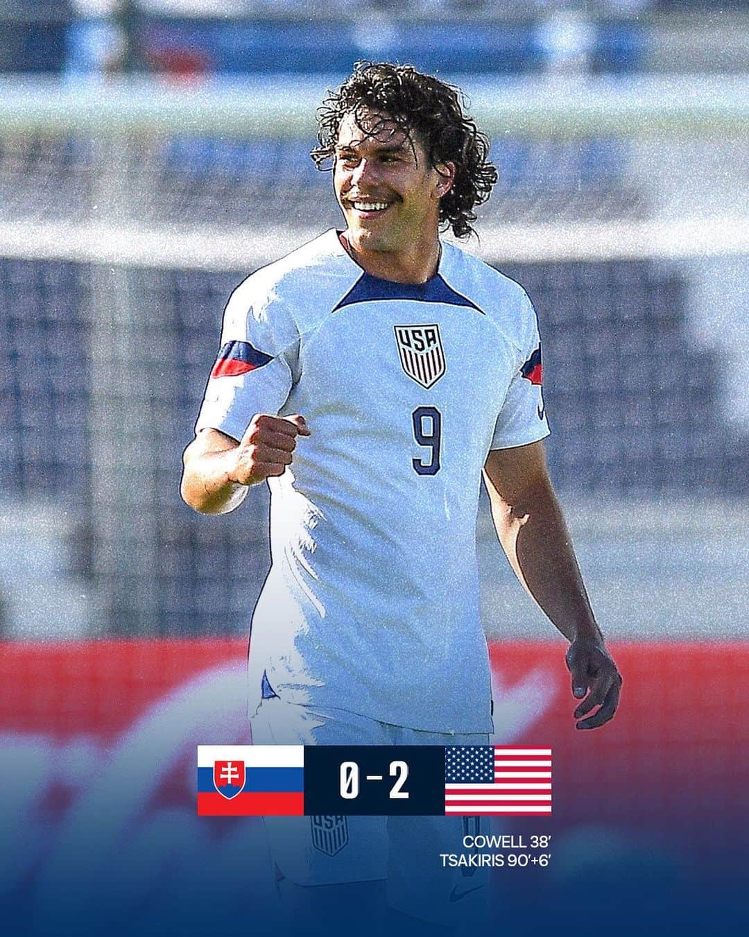 Major League Soccerのインスタグラム：「Top of the group. 3 wins. 3 clean sheets. Go on, @usynt! 🇺🇸」