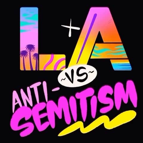 エマニュエル・シュリーキーのインスタグラム：「May is Jewish American Heritage Month and I am excited to celebrate with my community! Unfortunately, antisemitism is on the rise across the country and in Los Angeles, so I wanted to share a resource with you: @LAvsHate. This program allows anyone in LA County to report hate by calling 211 for access to free resources and support services.  I am standing with LA vs Hate for the Summer of Solidarity - proving that we are stronger when we all stand together and celebrate our diversity. #LAvsHate #JewishAmericanHeritageMonth #summerofsolidarity  As always #happyfriday and #shabbatshalom❤️」