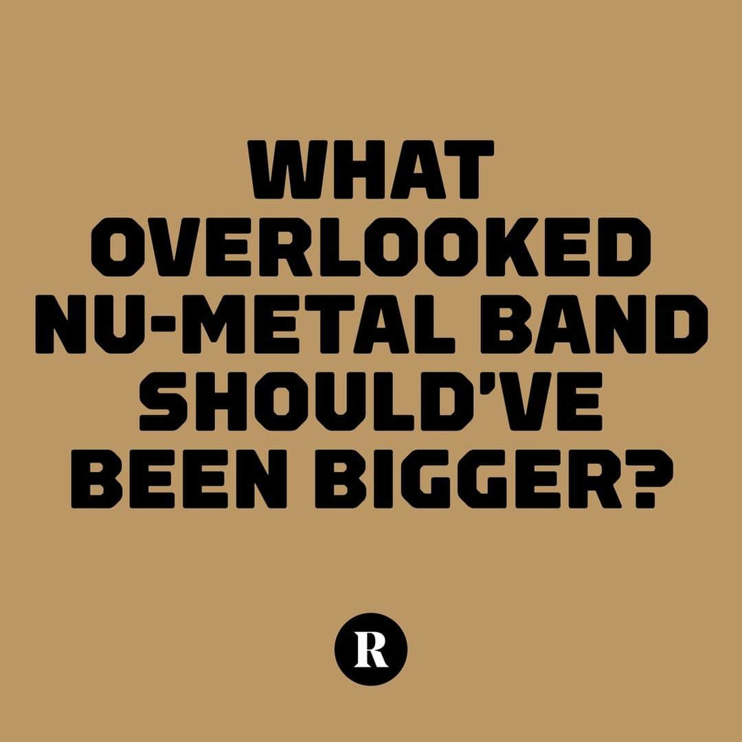Revolverのインスタグラム：「Nu-metal's officially back, so it's high time to dig a little deeper beyond the big dogs like System of a Down, Deftones and Korn.⁠ ⁠ Let us know what you think, and we'll tabulate the results next week.」