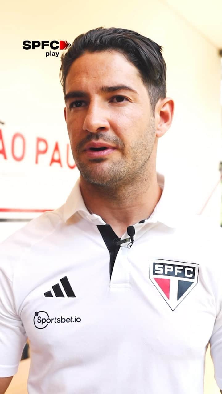 São Paulo FCのインスタグラム