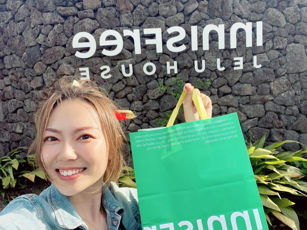 志村玲那のインスタグラム