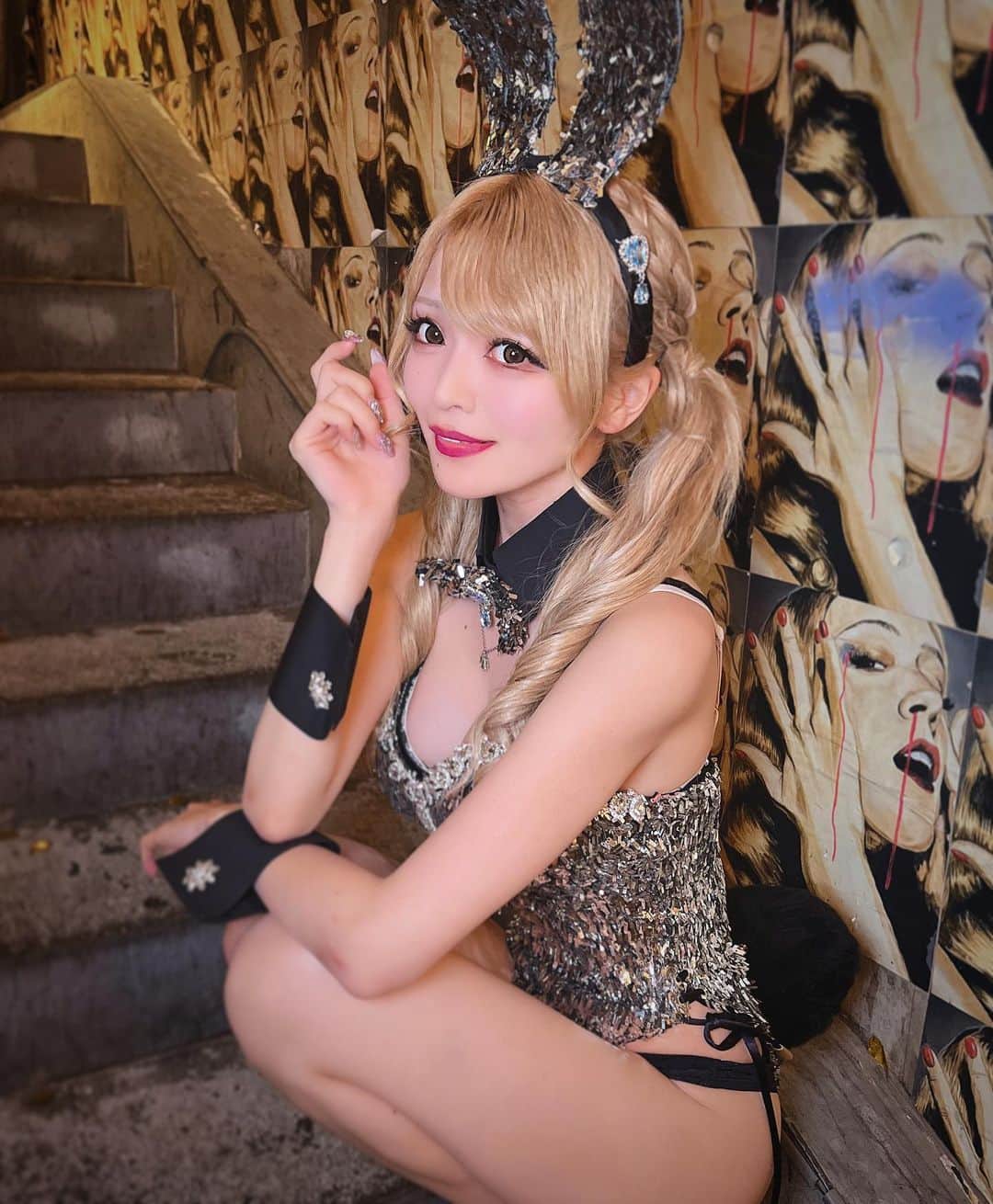 ミランのインスタグラム