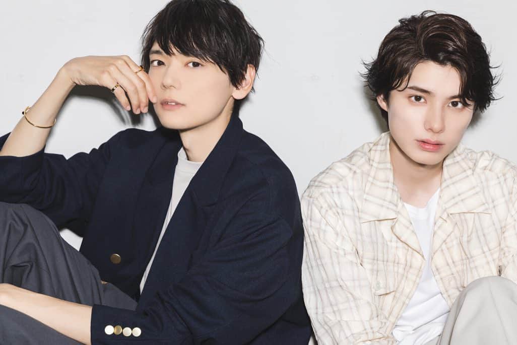 古川雄輝のインスタグラム：「Salon de FAST  https://fast-tokyo.com/furukawa-honda-1/  「Me, My Husband & My Husband's Boyfriend/#私と夫と夫の彼氏」  #古川雄輝 #yukifurukawa」