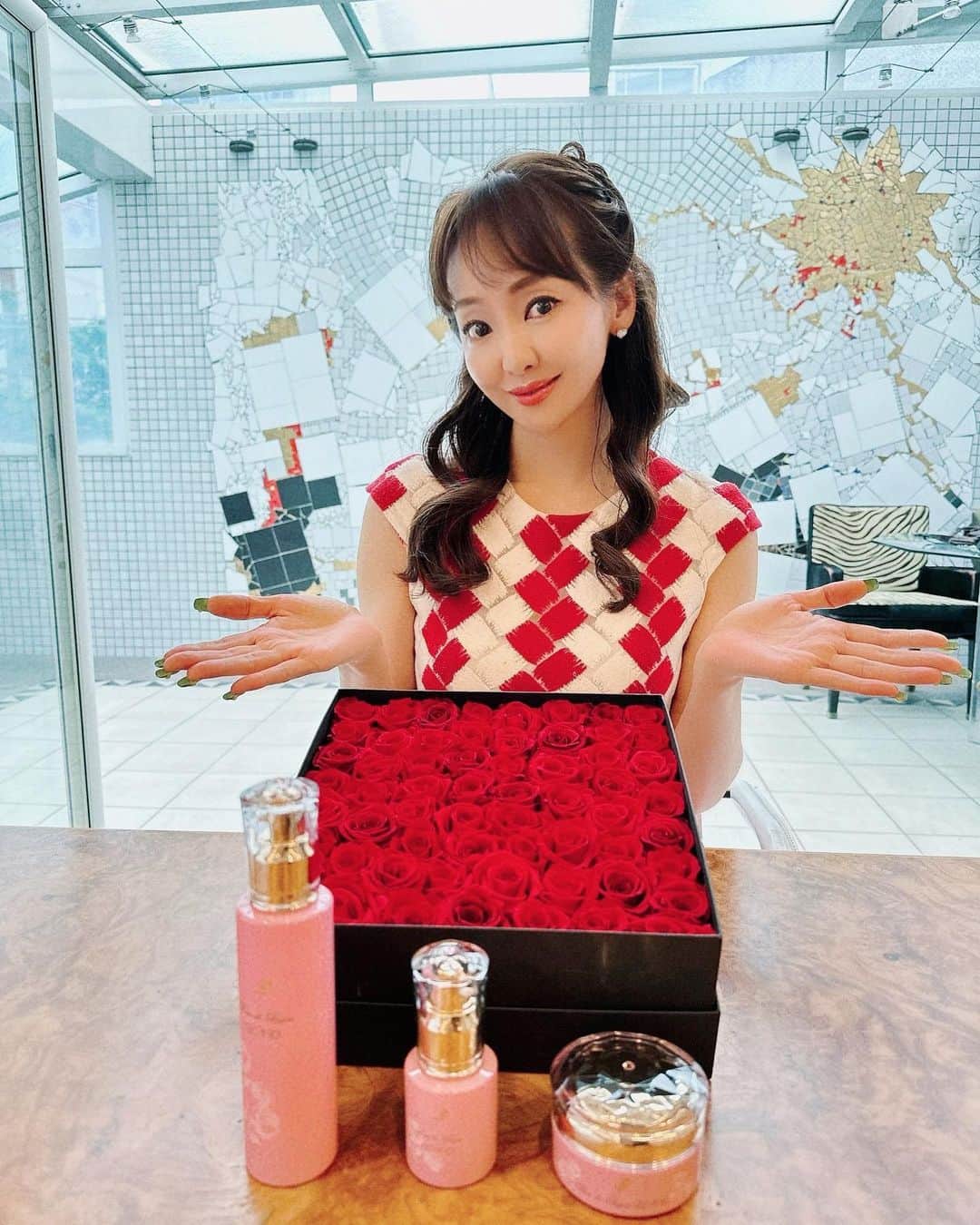 神田うののインスタグラム