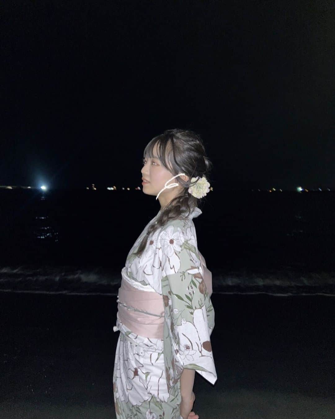 阿部ここはさんのインスタグラム写真 - (阿部ここはInstagram)「・ 昨日の阿部ここは 今年初の浴衣！鬼可愛だった！！ ⁡ #阿部ここは#ここちゃ#GRL」5月27日 9時08分 - cocoha_abe