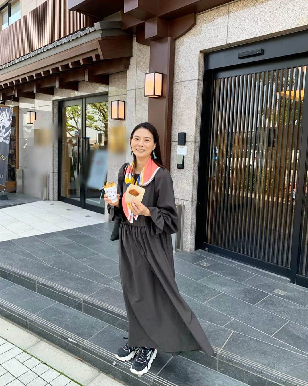 七瀬遥のインスタグラム：「来週はずっと雨みたいですね☔️  貴重な晴れ間☀️  良い週末をお過ごしください😊🌈💖  #おはようございます#お天気#週末#happy #beautiful #day#life#smile#fun#love#good#friend#family#happiness#good#tokyo#japan」