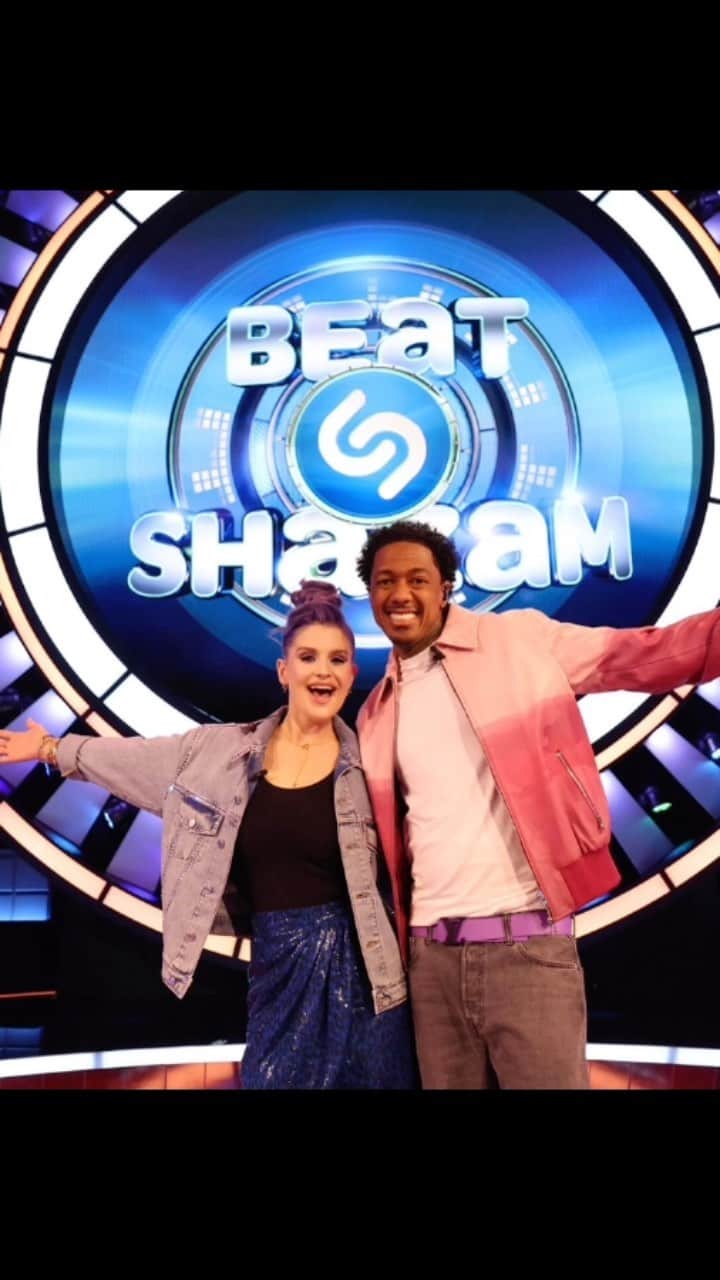 ケリー・オズボーンのインスタグラム：「Tune into @foxtv Every Tuesday night to watch @beatshazamfox @realityclubfox」