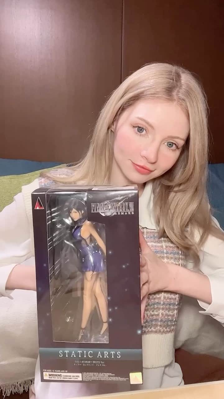 ソフィーのインスタグラム