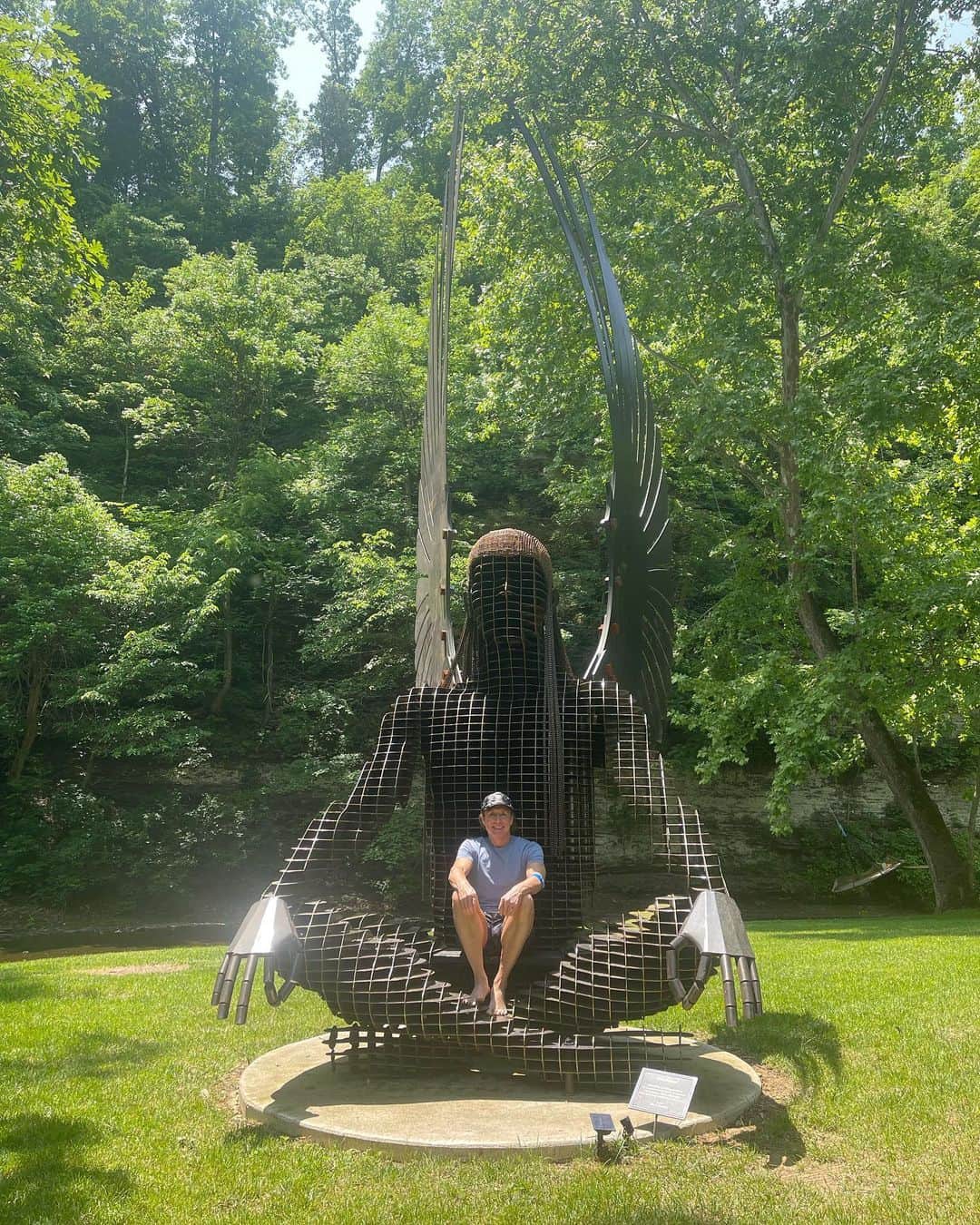 デイヴ・アスプリーのインスタグラム：「Can you guess where this is? 😉」
