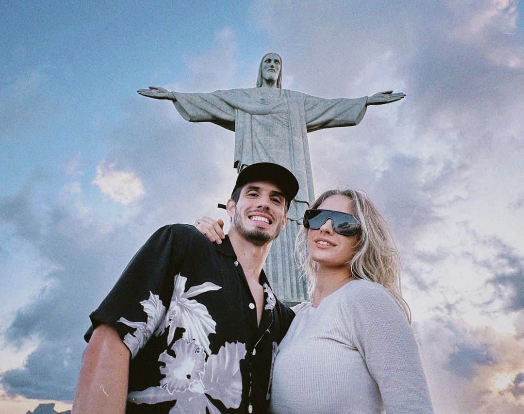 グスタヴォ・ルーカス・ドミンゲス・ピアソンのインスタグラム