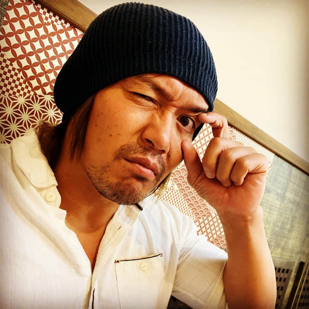 新日本プロレスリング 新日企画さんのインスタグラム写真 - (新日本プロレスリング 新日企画Instagram)「LOS INGOBERNABLES de JAPON  ◎5月27日(デビュー17周年記念日🎉)  #内藤哲也 #tetsuyanaito  #losingobernablesdejapon  #新日本プロレス #njpw」5月27日 9時59分 - nj_kikaku