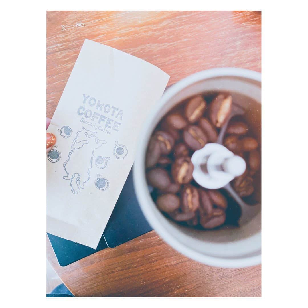 花陽みらさんのインスタグラム写真 - (花陽みらInstagram)「おっはようございます！  この季節。 coffeeをさらに面白く、楽しむ季節！！  氷が溶けるさまも 陶器に氷がカラカラってあたる音も好き  今日は 先日一緒だった横田さんの #YOKOTACOFFEE のエチオピアのお豆  美味☺︎  美味しいけど、飲み過ぎ注意www ちゃんと 水分とってくださいね！  #icecoffee #急冷式アイスコーヒー   #氷が少ない　www ま！楽しく美味しく飲めればそれで良し☺︎」5月27日 10時04分 - miku_hanahi