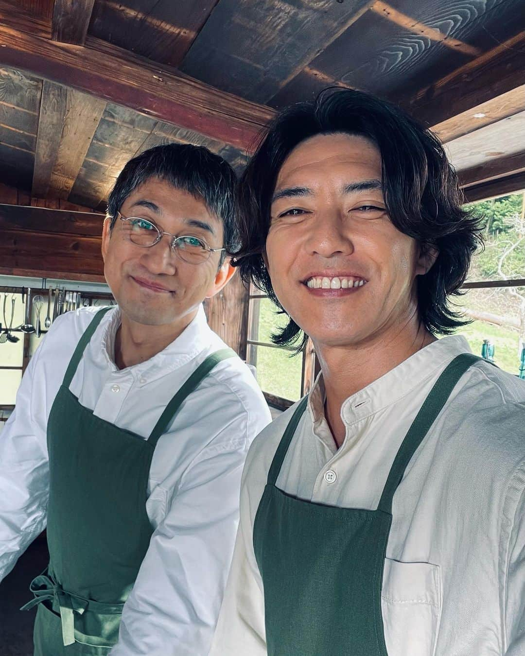 金子昇さんのインスタグラム写真 - (金子昇Instagram)「本日「グランマの憂鬱」最終回。 LGBTという役柄でどう演じて行こうかと思いましたが、神尾祐さんと現場でお話ししていくうちに自然と夢二と竹郎の関係はこれでいいかも！と楽しくナチュラルに魂込めてやらせていただいた設楽夢二でした。社会性もあり、萬田久子さん演じるグランマがスッキリと物事を解決していく素敵な作品に参加させて頂きとても光栄でした。 最終話もお楽しみに！ ありがとうございました。  #グランマの憂鬱  #感謝 #lgbt  #萬田久子 #足立梨花  #加藤柚凪  #神尾祐 #永尾柚乃 #柚乃ちゃんからクランクアップの時にお手紙頂きとても嬉しかった #ありがとう #金子昇」5月27日 10時08分 - noboru_kaneko_official