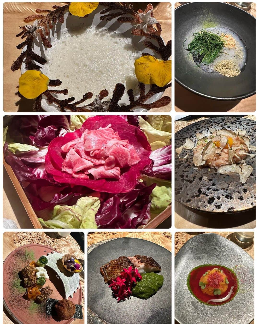 葵百合香（八田愛梨）さんのインスタグラム写真 - (葵百合香（八田愛梨）Instagram)「麻布十番pentolaCで会食✨ 美味しいお鍋と創作料理が最高でした☺️🫶 店内のあらゆるところにクロムハーツのコレクションがあってオシャレすぎてビックリ☺️💕 貴重な機会をありがとうございました🥰 #葵百合香 #av女優 #セクシー女優 #麻布十番グルメ  #クロムハーツ #コロッケさん #会食 #港区グルメ」5月27日 10時22分 - aoi_yurika