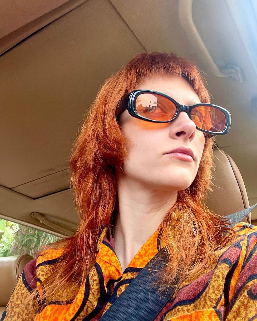 のインスタグラム：「🍊」