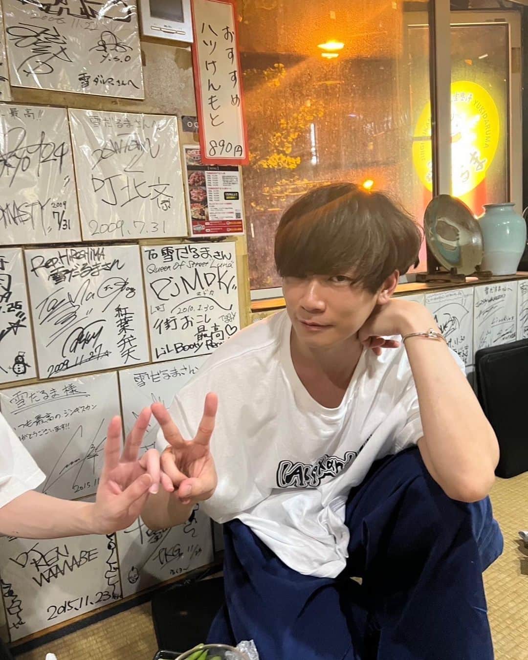 のインスタグラム：「ワーツと札幌  #wurts #thisfes  #vanillasky」