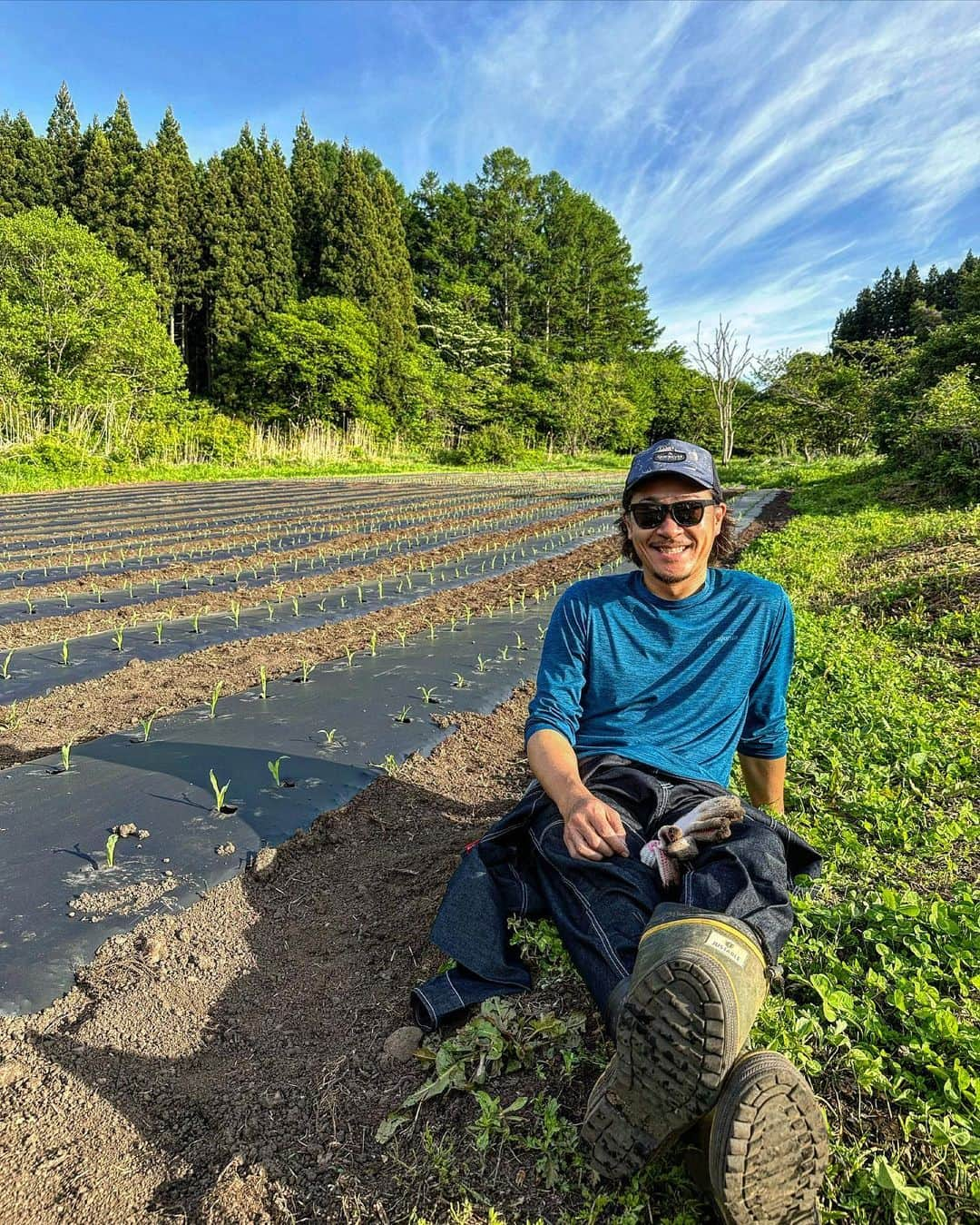 石川直宏のインスタグラム