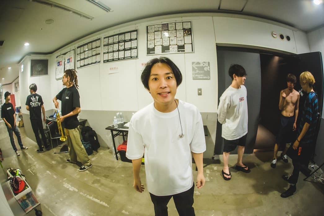 池本雄季さんのインスタグラム写真 - (池本雄季Instagram)「Zepp Tour 2023 "Rude Foundation" 東京 Zepp DiverCity(Tokyo) w/ HEY-SMITH  photo by  @naoto_iwabuchi_   #heysmith  #shank #shank095  #shank095jpn」5月27日 11時25分 - yuki__shank