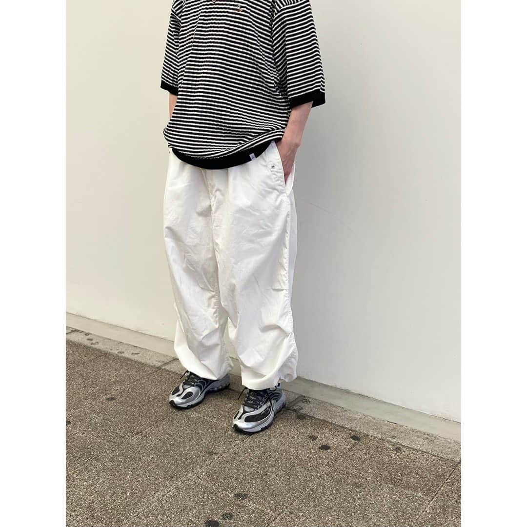 Deepinsideinc.com Storeさんのインスタグラム写真 - (Deepinsideinc.com StoreInstagram)「. MAGIC STICK   ‘23 Summer Quick Strike Collection.  “Mod Snow Pants”  In Stores Now.  @magicstick_tyo #magicstick_tyo」5月27日 11時41分 - deepinsideinc.comstore_men