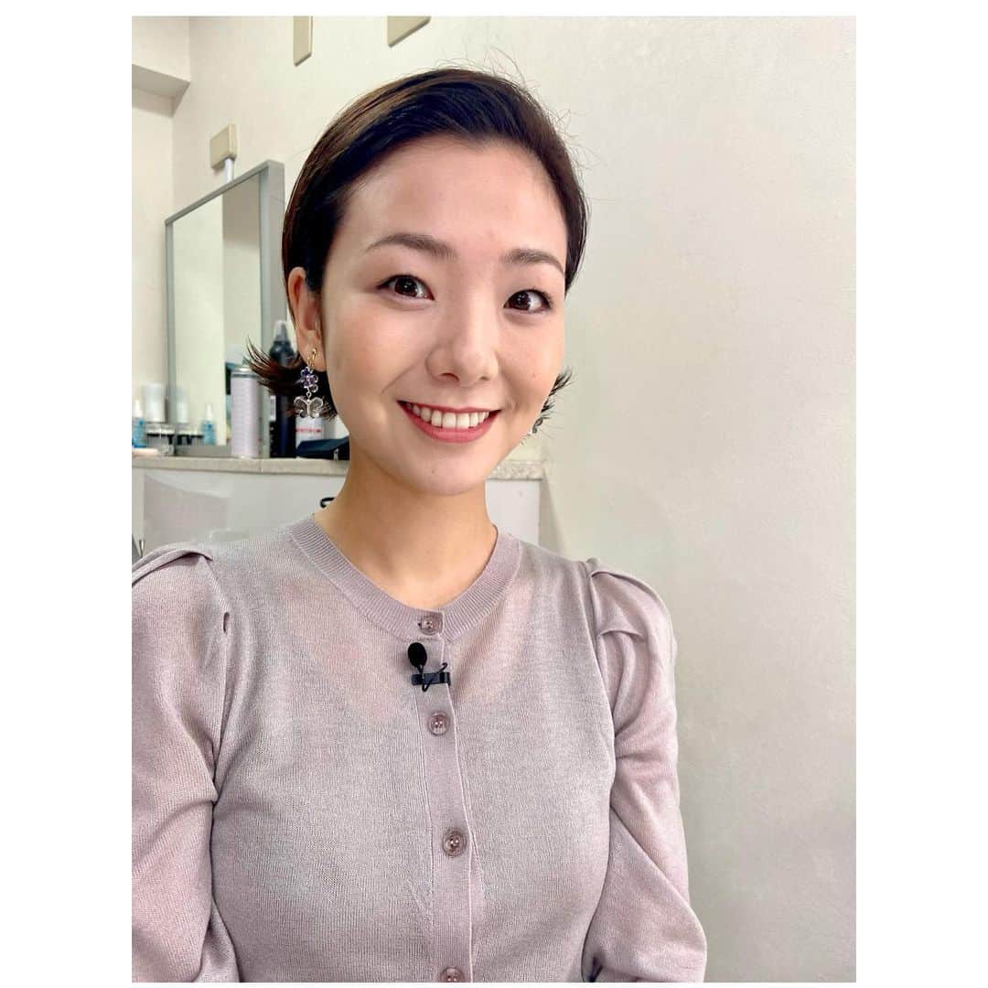 のインスタグラム：「このあと 正午から #MBCテレビ #週刊1チャンネル お昼1時半から #MBCラジオ #青たく  青たくのテーマは「計」です！  みなさま、どうぞよろしくお願いします🙏」