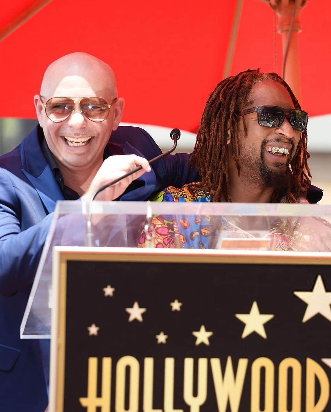 ピットブルさんのインスタグラム写真 - (ピットブルInstagram)「#fbf Me and @liljon always been getting the world JUMPIN… daleee」5月27日 12時03分 - pitbull